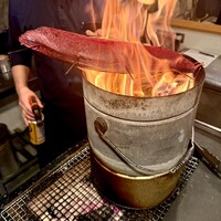 魚と炭と鉄板と ととと - 