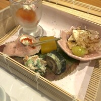 魚と炭と鉄板と ととと - 