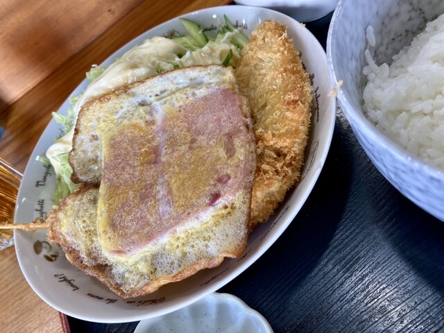 食事の店 萩 - 苫小牧（食堂）の写真