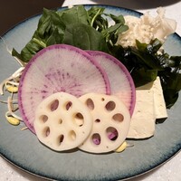 しゃぶしゃぶ 山笑ふ 銀座店 - 