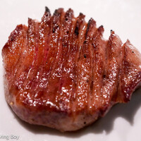 炭火焼肉 なかはら - タン元