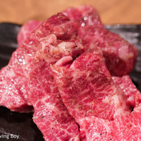 炭火焼肉 なかはら - ハラミ