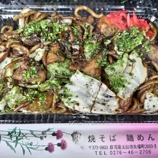 焼きそば 麺めん_1