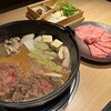 しゃぶしゃぶ・すし 八山 - 