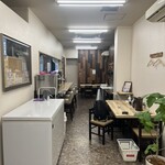 麺処 有彩 - まさかの待ちゼロ！こんな日に来れるとは…感激。