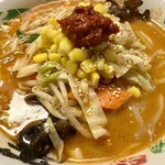 レストラン三宝 - 