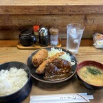 大政 - 大政定食