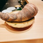 料理屋もり尋 - 海老芋