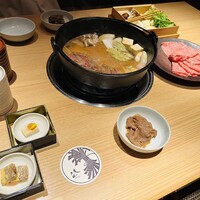 しゃぶしゃぶ・すし 八山 - 
