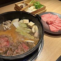 しゃぶしゃぶ・すし 八山 - 