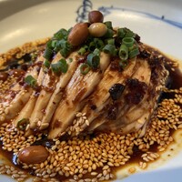 中国意境菜 白燕 - 