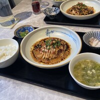 中国意境菜 白燕 - 