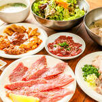 炭火焼肉 肉人 - 