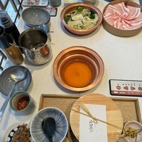 しゃぶしゃぶ 山笑ふ 銀座店 - 