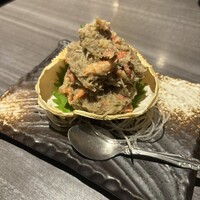 宇田川 紫扇 - 