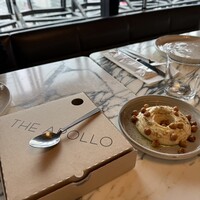 THE APOLLO - 