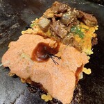 元祖海老出汁 もんじゃのえびせん - 