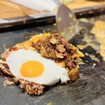 元祖海老出汁 もんじゃのえびせん - 