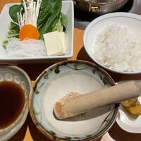 銀座しゃぶ通 - 
