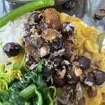 BLOCK HOUSE 水曜カレー - 