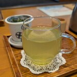 和カフェTsumugi - 三重県産・福岡県八女産 かぶせ茶