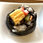 Soo - キンパの端ハズレ