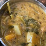 BLOCK HOUSE 水曜カレー - 