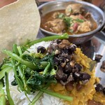 BLOCK HOUSE 水曜カレー - 