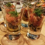 黒毛和牛と銀座牛タン専門 Kurosawa - オイスターシューター