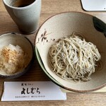 蕎麦切り よしむら - 