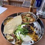 BLOCK HOUSE 水曜カレー - 