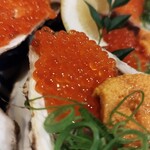 黒毛和牛と銀座牛タン専門 Kurosawa - 痛風生牡蛎