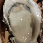 黒毛和牛と銀座牛タン専門 Kurosawa - 蒸し牡蠣