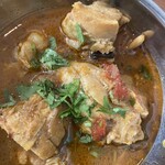 BLOCK HOUSE 水曜カレー - 