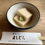 蕎麦切り よしむら - 