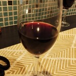 黒毛和牛と銀座牛タン専門 Kurosawa - 赤ワイン