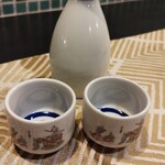 黒毛和牛と銀座牛タン専門 Kurosawa - 日本酒