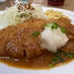 どんQ - 料理写真: