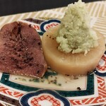 黒毛和牛と銀座牛タン専門 Kurosawa - 茹で牛タン