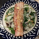 黒毛和牛と銀座牛タン専門 Kurosawa - シーザーサラダ