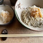 蕎麦切り よしむら - 