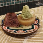 黒毛和牛と銀座牛タン専門 Kurosawa - 茹で牛タン