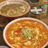 立食いラーメン 禄や - 麻婆あんかけ