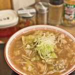 立食いラーメン 禄や - 豚五目あんかけ