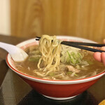立食いラーメン 禄や - 