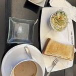 カフェ タカトリ - 