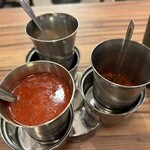 エリックサウス 金山 カレー&ビリヤニセンター - 