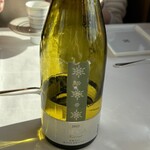 TRAIN SUITE 四季島 - 白ワイン