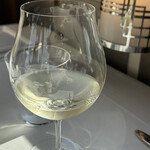 TRAIN SUITE 四季島 - 白ワイン