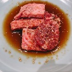 銀座吉澤 肉処 - 